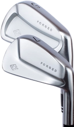 日本国産 軟鉄鍛造 フォージドアイアンを販売開始　 ～ 理想のコンボアイアンを ～