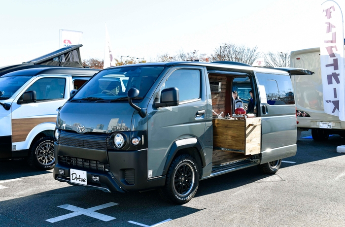 お台場CCF会場風景6