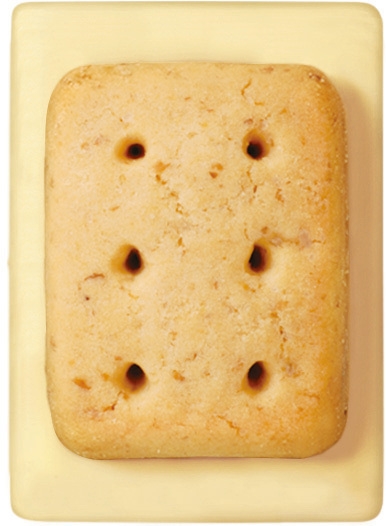 アルフォートミニチョコレートプレミアム濃ミルク 生地(2)