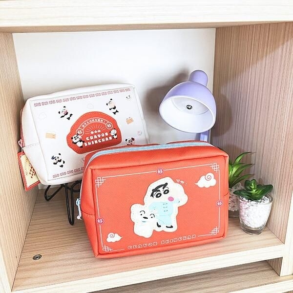 クレヨンしんちゃんポーチ