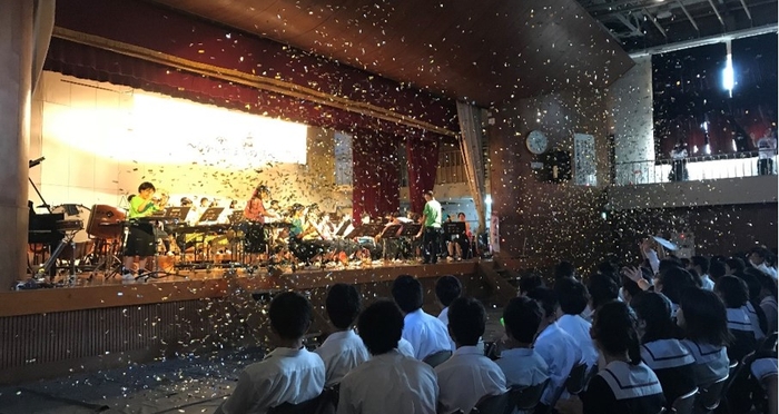 「令和4年度近大新宮祭」(文化祭)の様子