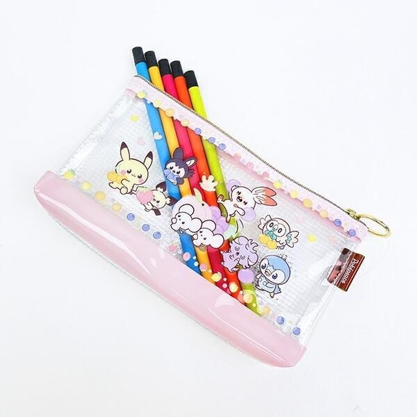 ポケピースポーチ