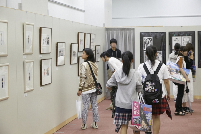 HiGH&LOW展1
