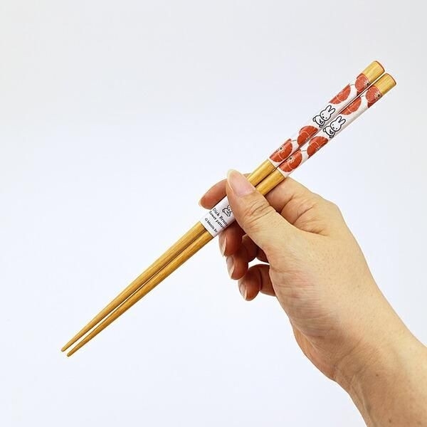 ミッフィーのお箸