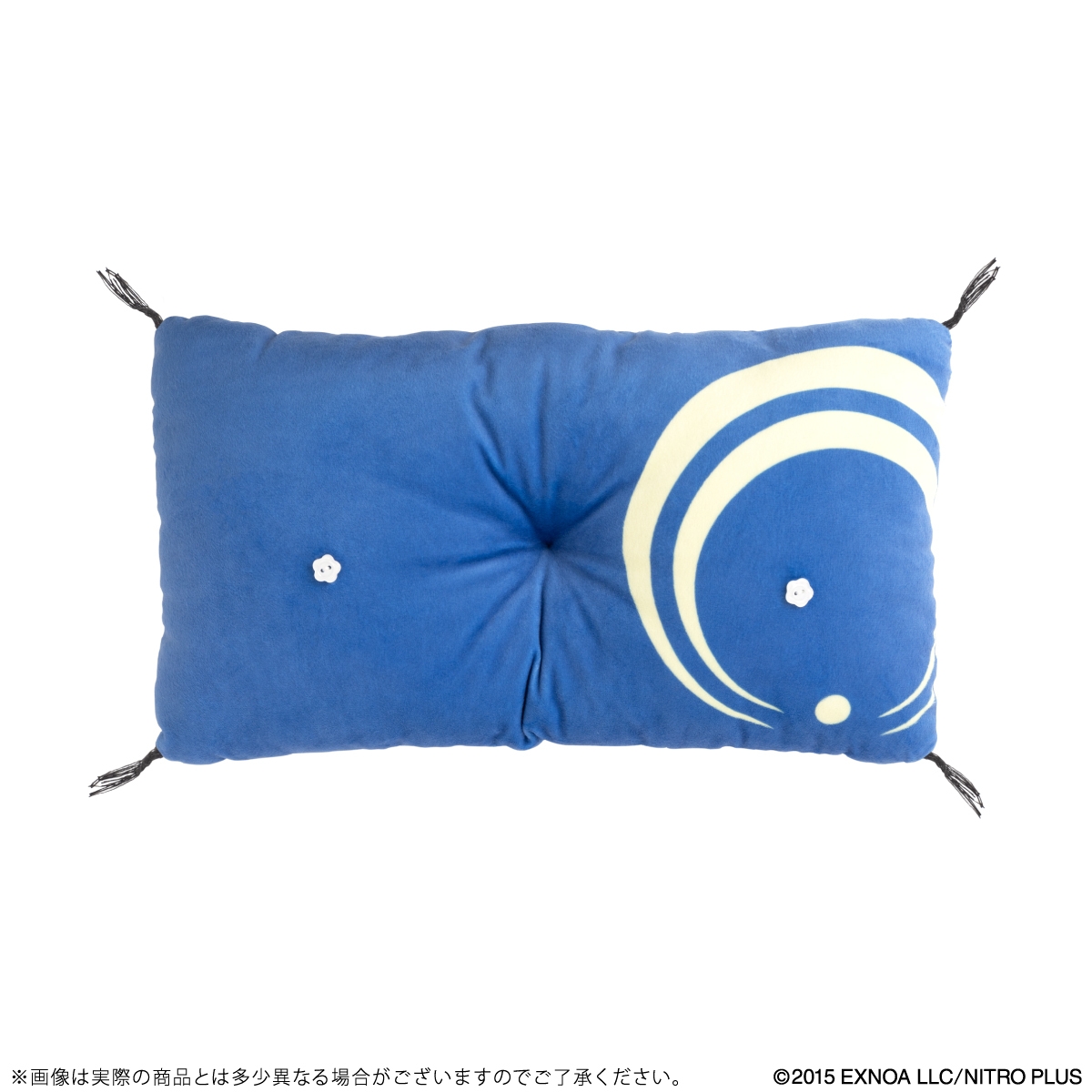 刀剣乱舞ONLINE PCクッション 三日月宗近‐軽装でりらっくす‐(アームレスト)