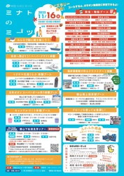 【山口県周南市】第9回周南みなとまつり ミナトのミーツ