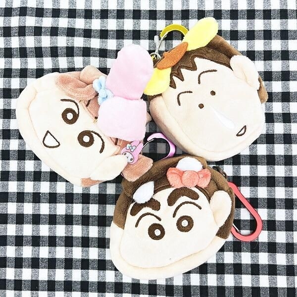 サンリオしんちゃんコラボ