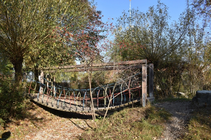 訪問先の園庭の様子(2)