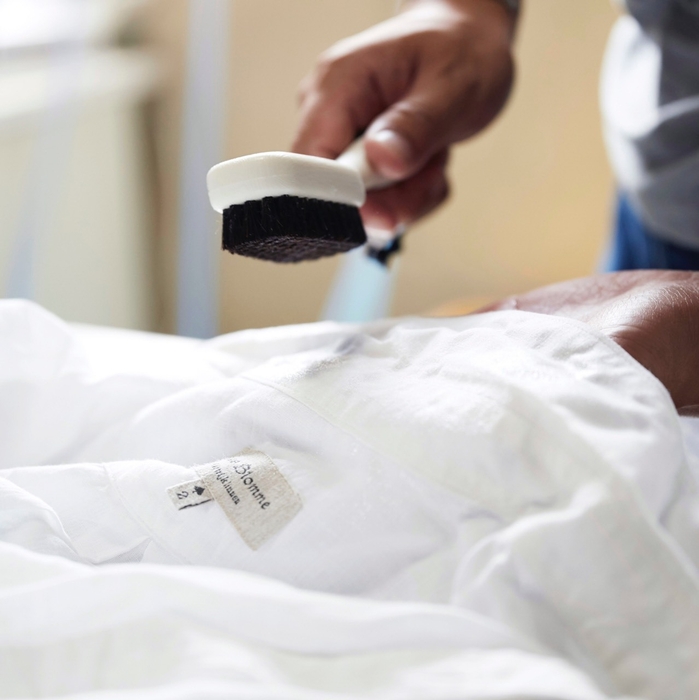 衣服を長く大切に