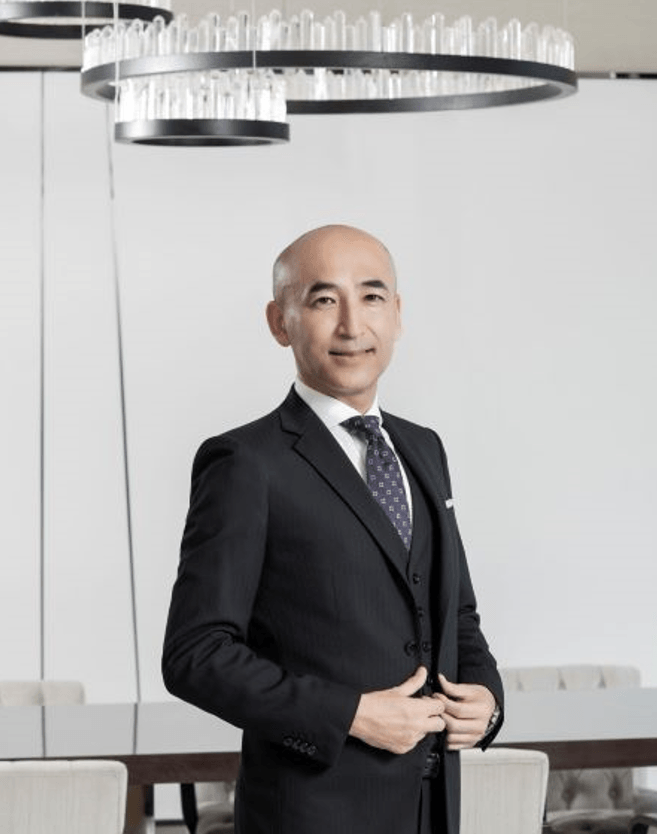 総支配人 福永健司