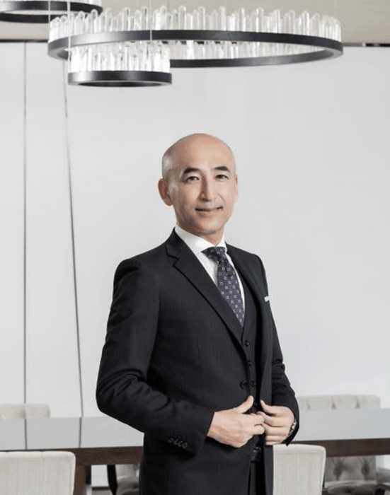 総支配人 福永健司