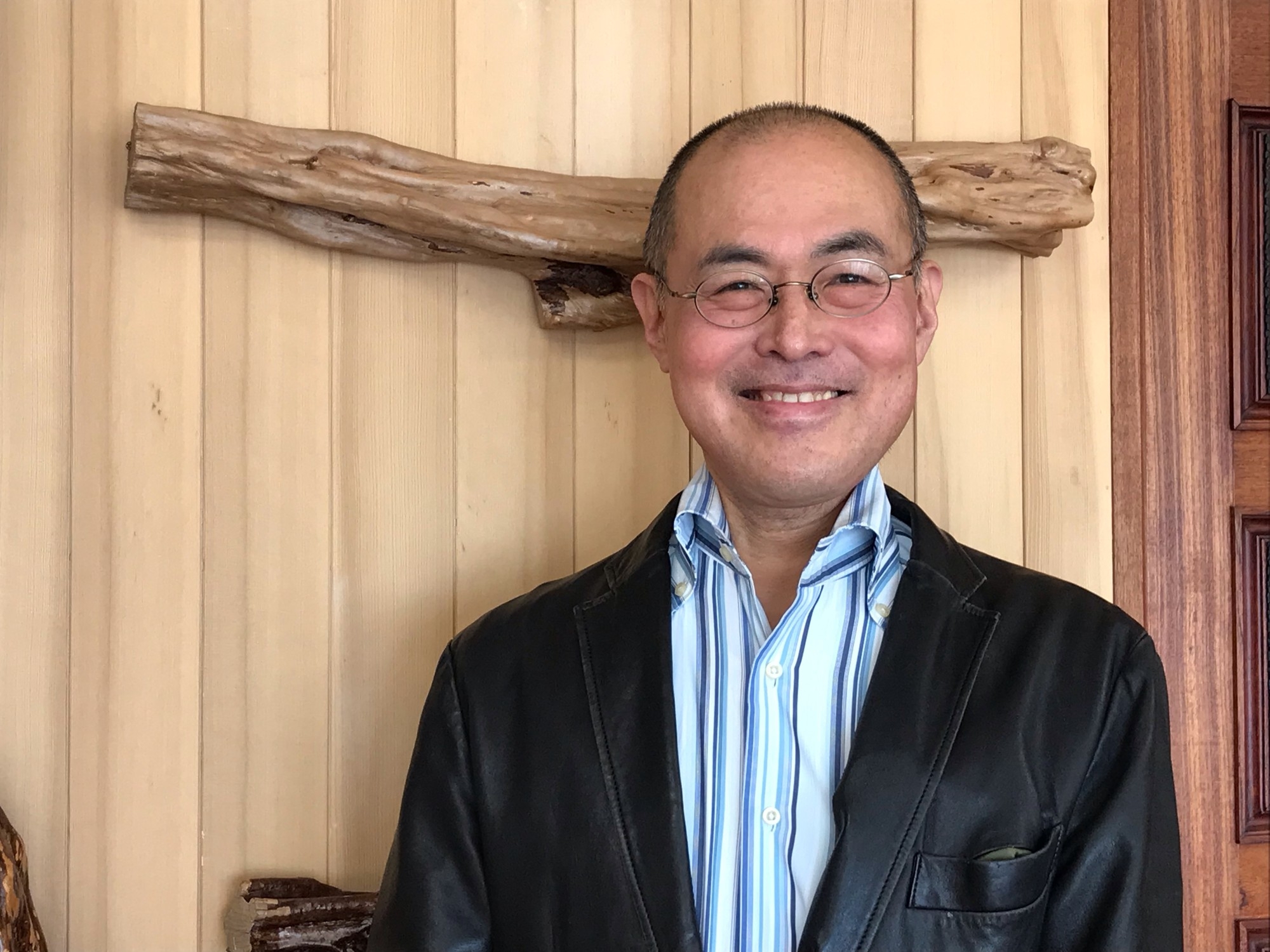 窪寺 伸浩 氏