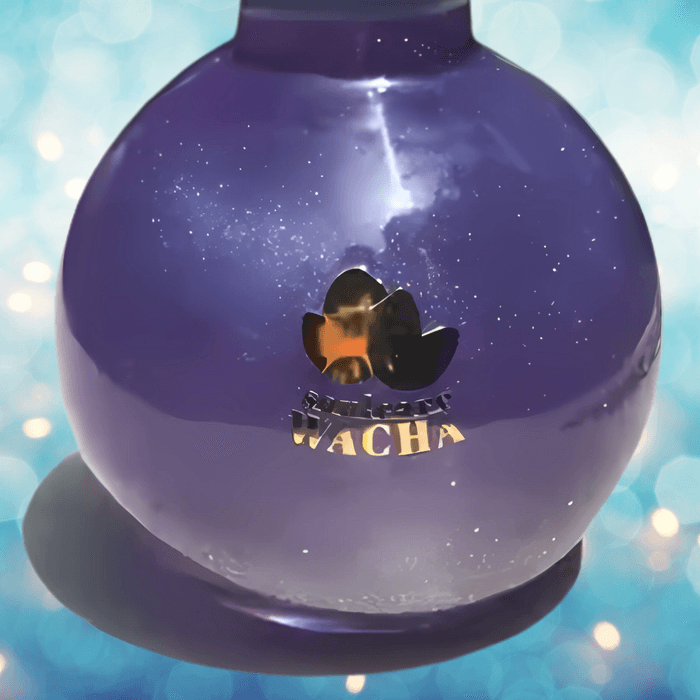 ＜小さなコスモスのようなキラメキが幻想的＞