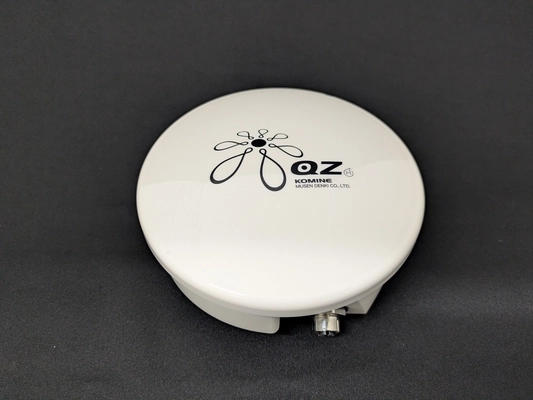 小峰無線電機 第9回鉄道技術展2025に PoEに対応したGNSSユニットを参考出展