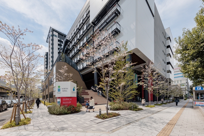 医療複合施設「i-Mall」