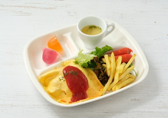 キッズメニュー