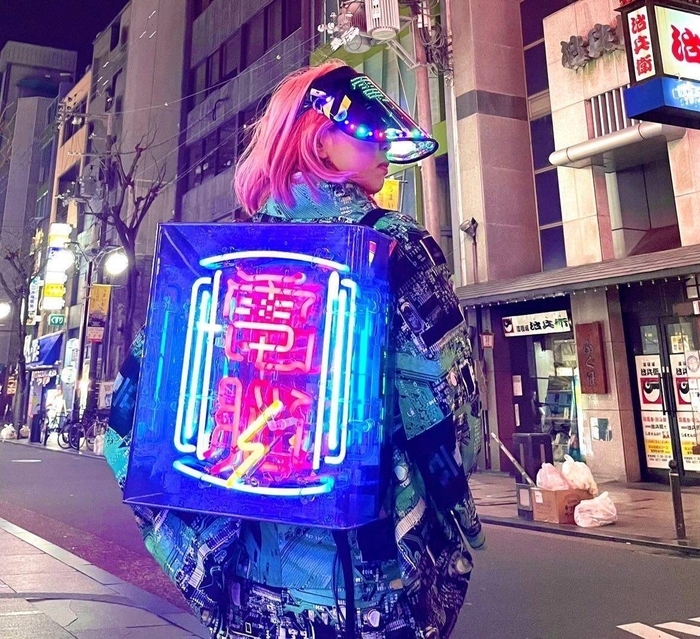 DJ  サイバーおかん