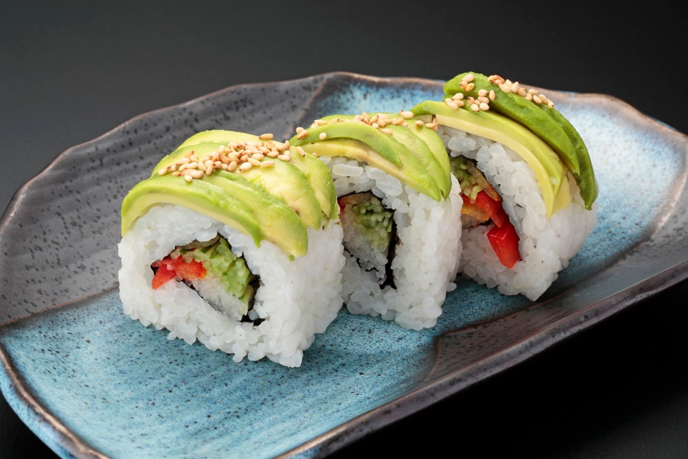 アボカド&ベジロール