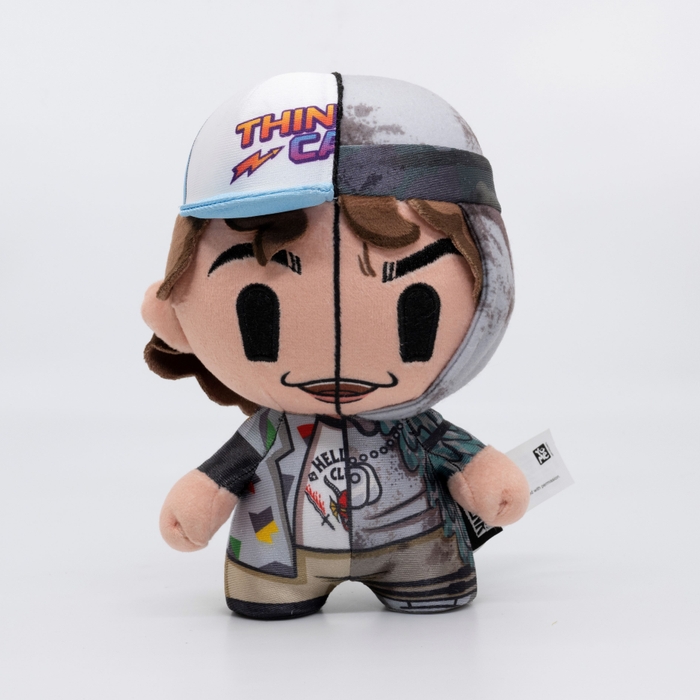 Stranger Things ぬいぐるみ ダスティン画像