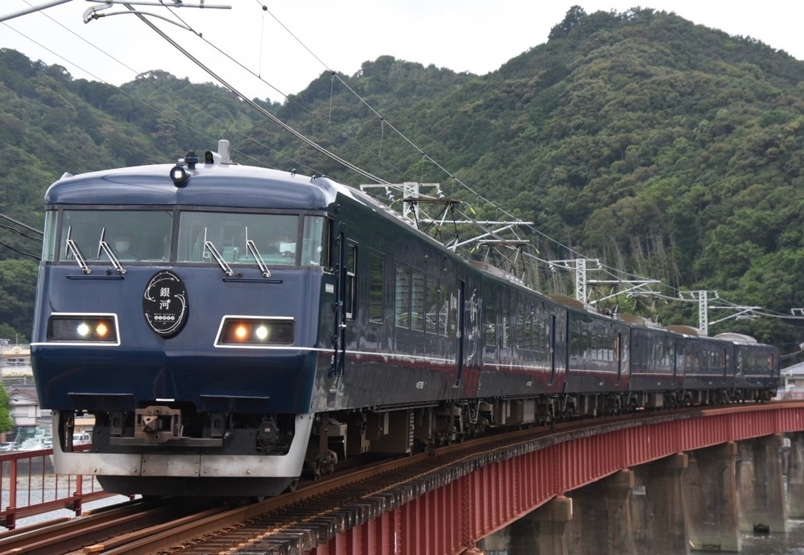 WEST EXPRESS 銀河
