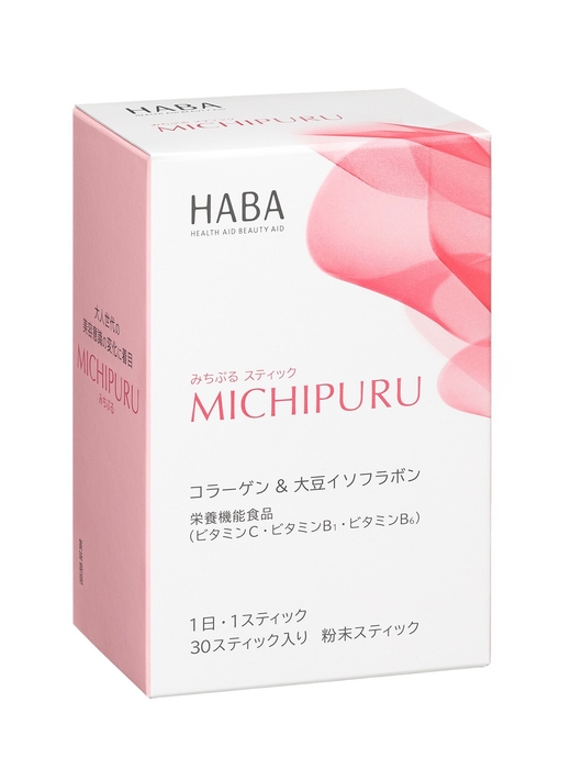 『みちぷる スティック』箱