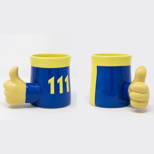 <Fallout マグカップ(Thumbs Up) 商品画像>