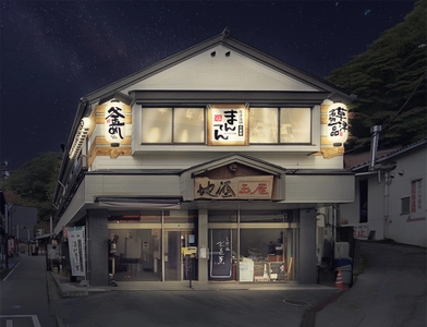 湯畑一望の新スポット「釜めし まんてん」2号店を9/11に開業！ 草津最大級85席で「席不足」「待ち時間」の悩みを解消