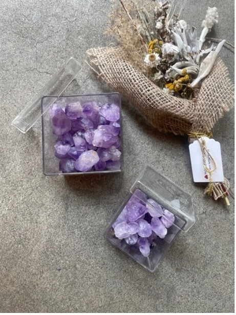 天然石鑑定士が生み出す上質アイテム 新ブランド《un genie》(3)