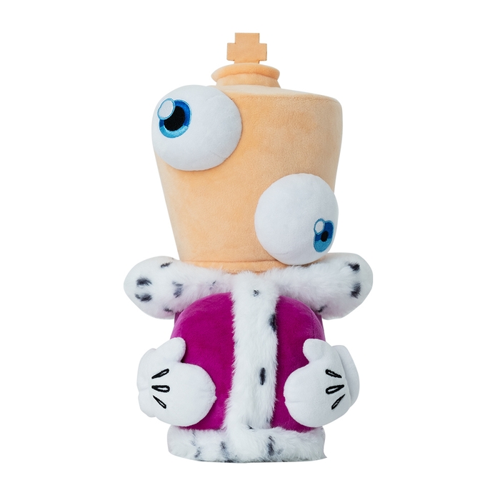 <アメイジングデジタルサーカス ぬいぐるみ(キンガー) 商品画像>