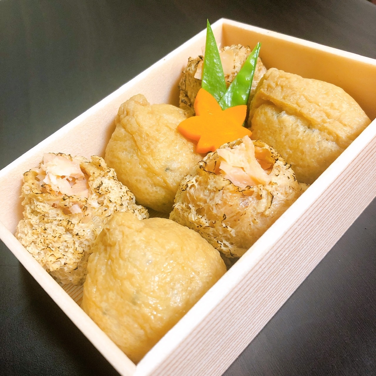 福寿家のまるごと栗と秋鮭伊奈利 1セット6個入り 1,180円(税込)