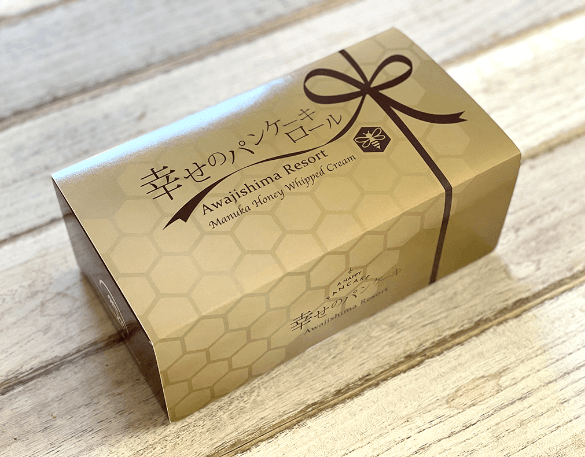 幸せのパンケーキロール 4