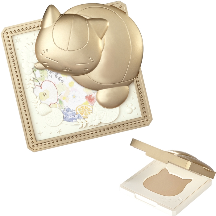 A賞:フェイスパウダー