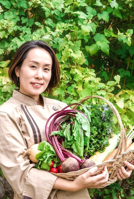 食の選択肢を増やす料理家Chiaki
