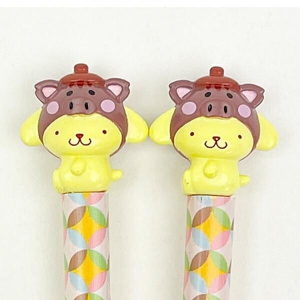 サンリオの干支箸