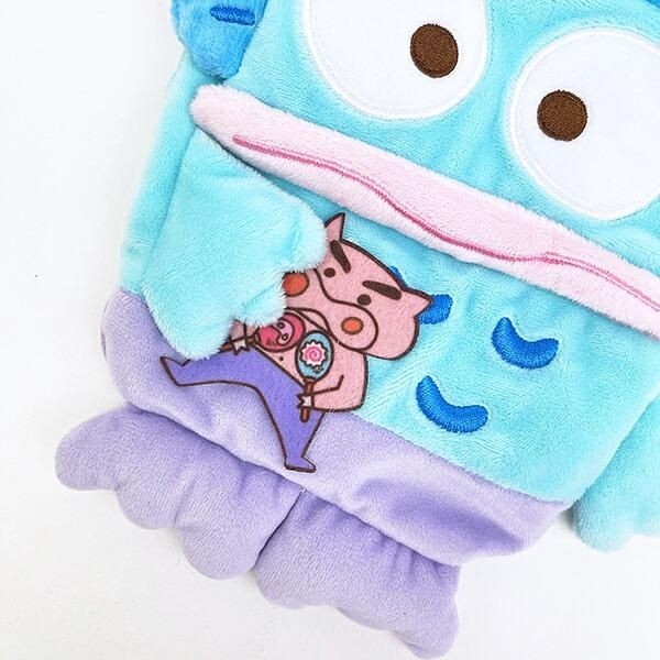 サンリオしんちゃんコラボ