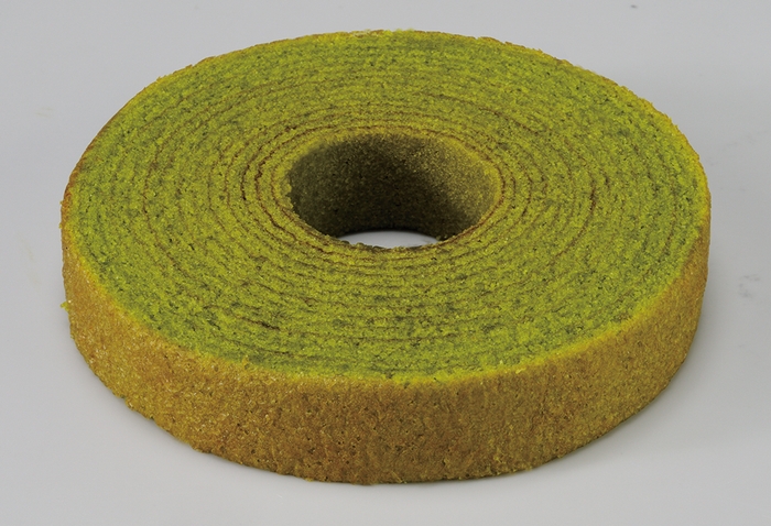 丸七製茶監修 お濃茶バウムクーヘン 単品画像