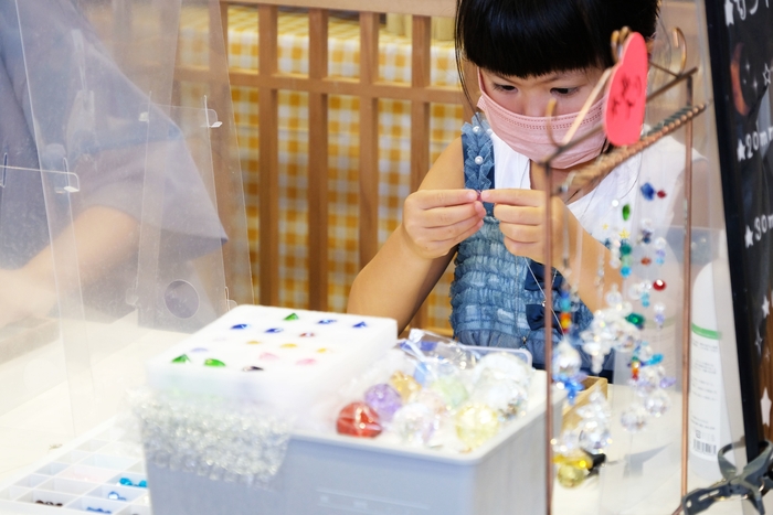 体験教室の様子・2