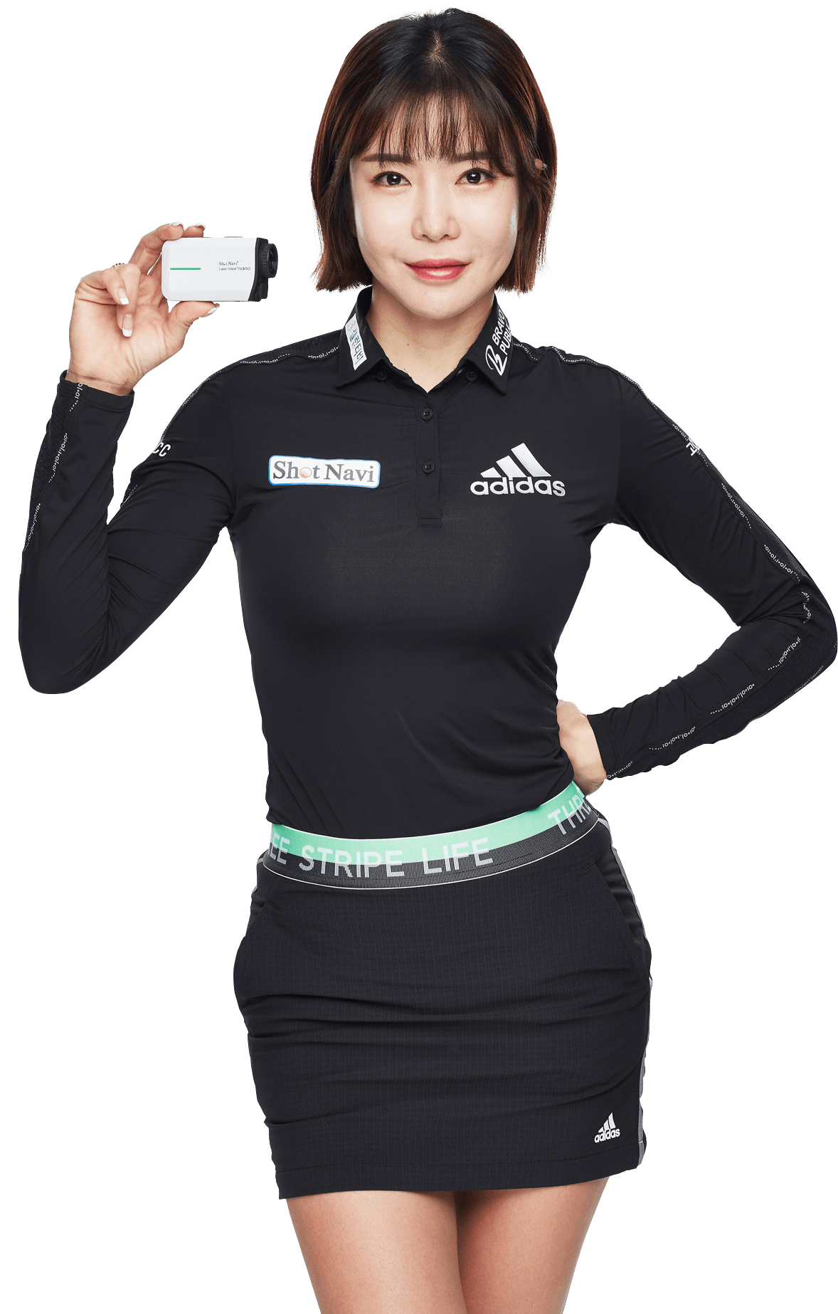 アン・シネ選手1