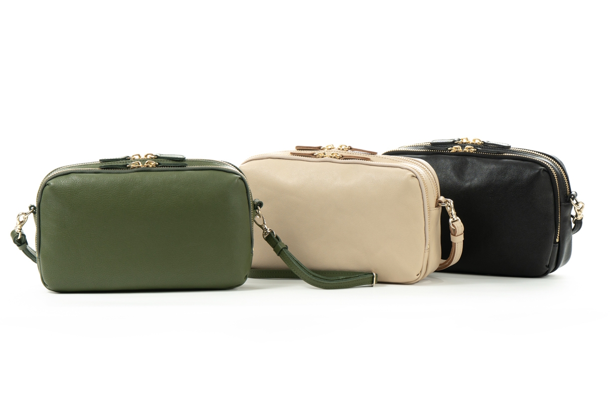 お財布ショルダーカラー展開