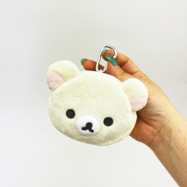 リラックマポーチ