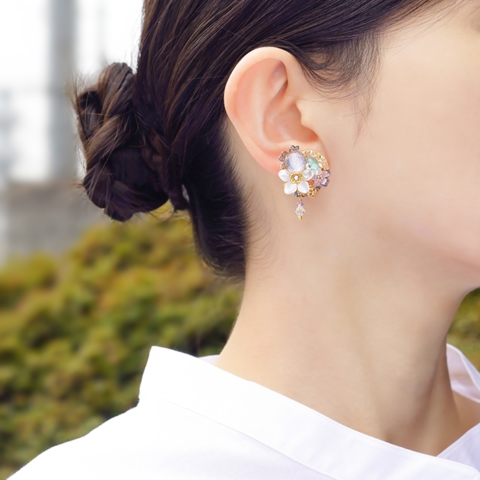 源氏物語~藤壺の宮~ぴあり 着用写真