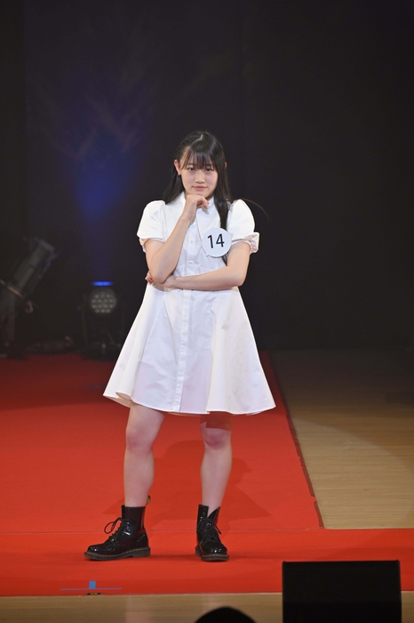 ミクチャ賞 松岡あかり 21歳