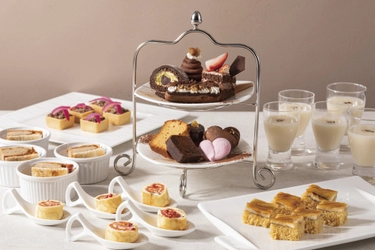 【舞浜ビューホテル by HULIC】"選ぶ楽しさ"をプラスした新発想のチョコレートアフタヌーンティービュッフェ『Chocoholic』を1月10日（土）より開催