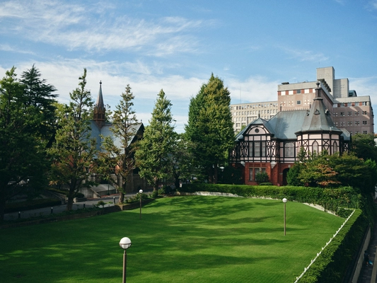 明治学院大学が「第6回明治学院大学ボランティア大賞」開催 　学びとボランティアに邁進する学生のプレゼンテーション