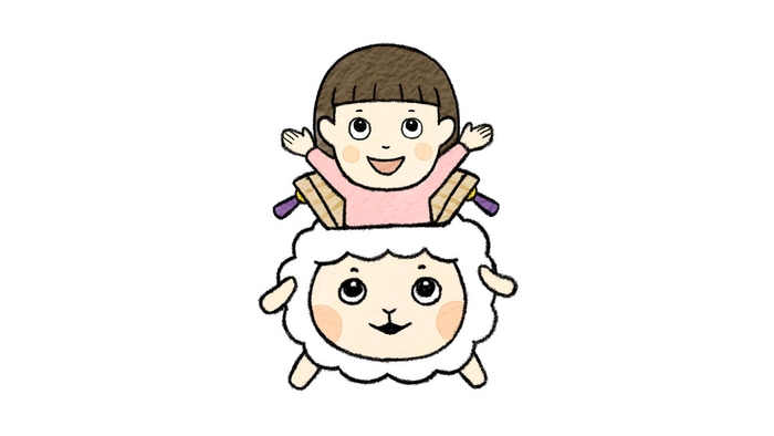 ひつぎひつじ 入棺体験