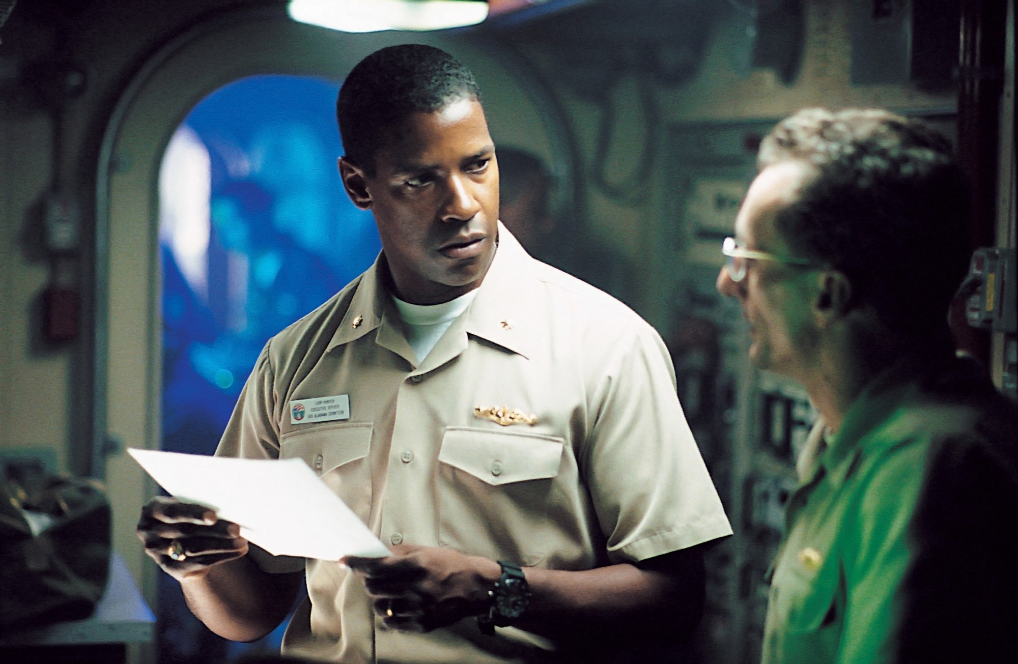 © 1995 Hollywood Pictures Company.