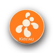 Kids’AUボードメンバー章