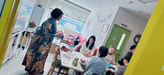 1月19日 シークレット研修の様子 3