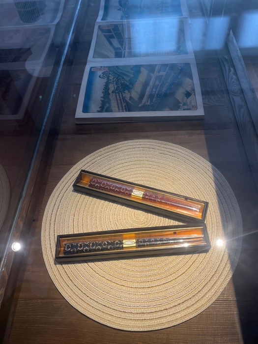 光纏う 若狭の美箸