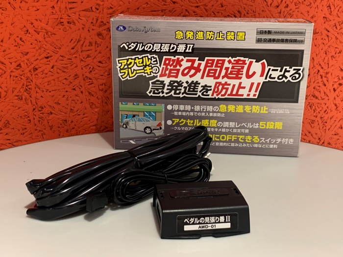 ペダルの見張り番2